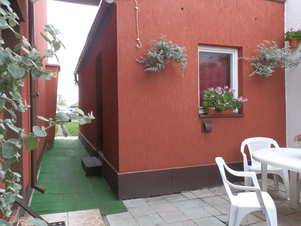 Goscinny Dom Kaola Rewal Exterior foto